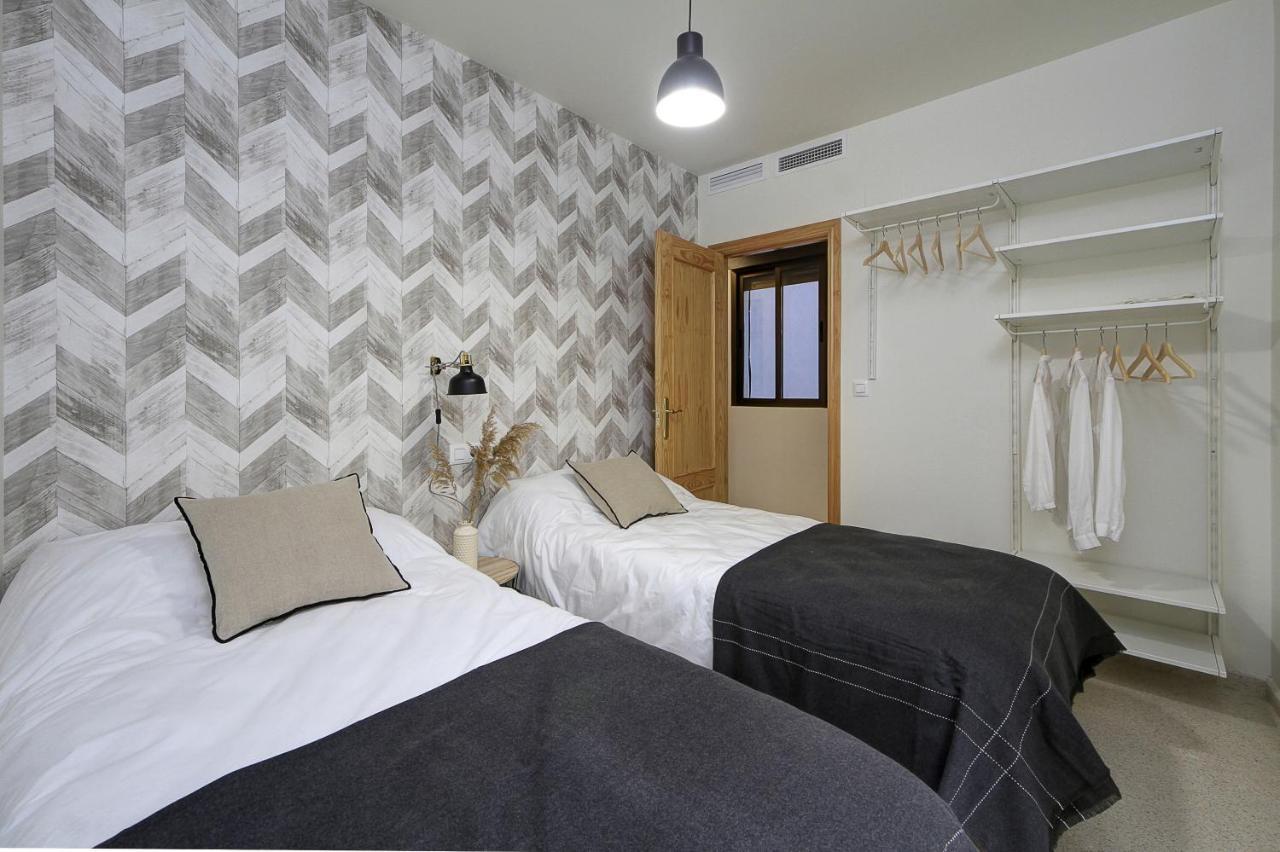 Ibericabeds San Juan De Dios Appartamento Granada Esterno foto
